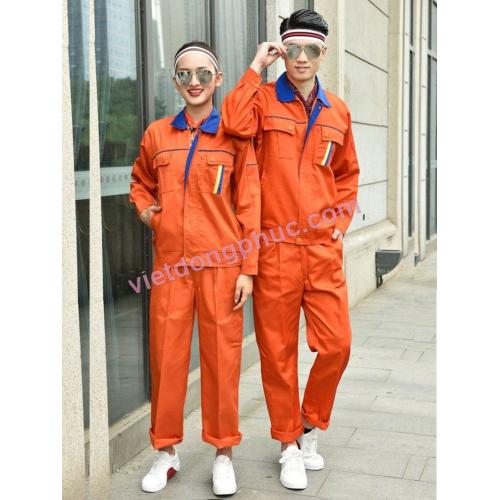 Bảo hộ lao động dài tay 74